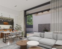 Новострой - Вилла - Los Montesinos - La Herrada