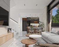 Новострой - Вилла - Los Montesinos - La Herrada