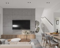 Новострой - Вилла - Los Montesinos - La Herrada