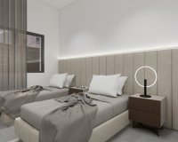 Новострой - Вилла - Los Montesinos - La Herrada