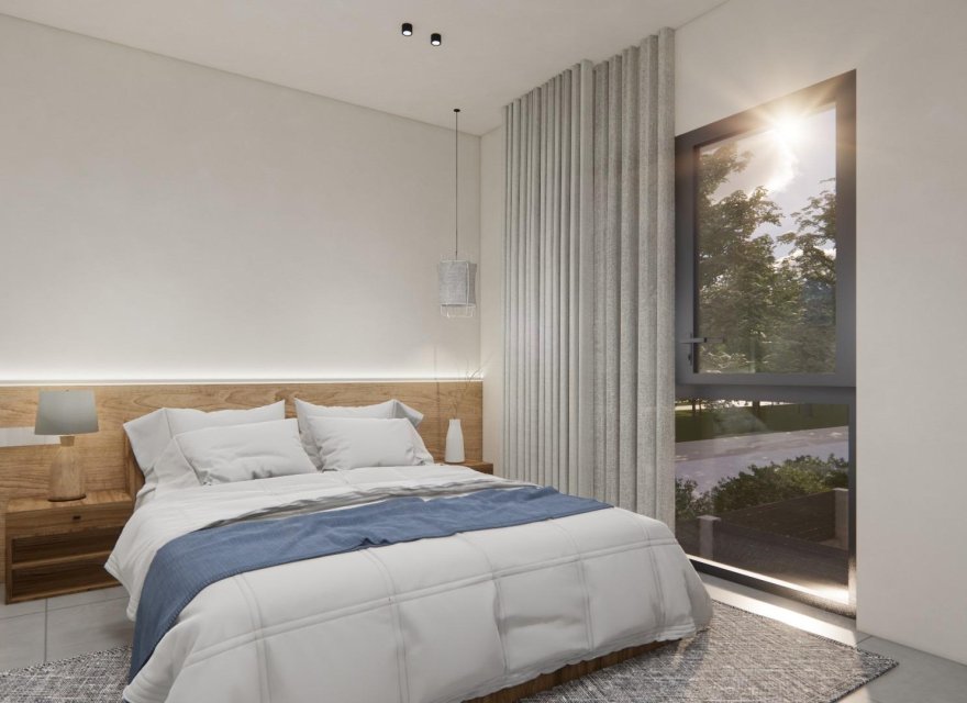 Новострой - Вилла - Los Montesinos - La Herrada