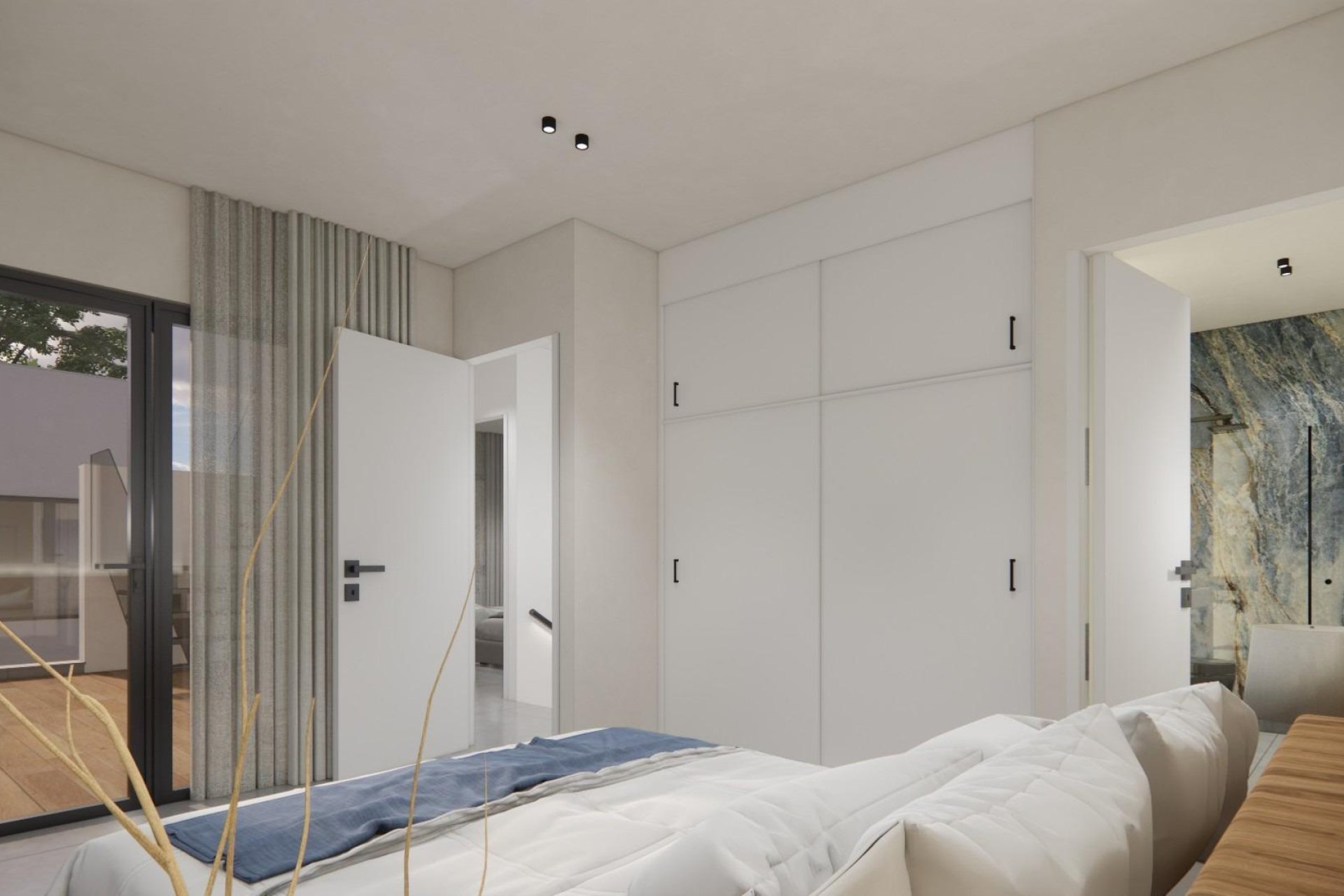 Новострой - Вилла - Los Montesinos - La Herrada