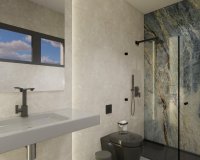 Новострой - Вилла - Los Montesinos - La Herrada