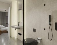 Новострой - Вилла - Los Montesinos - La Herrada