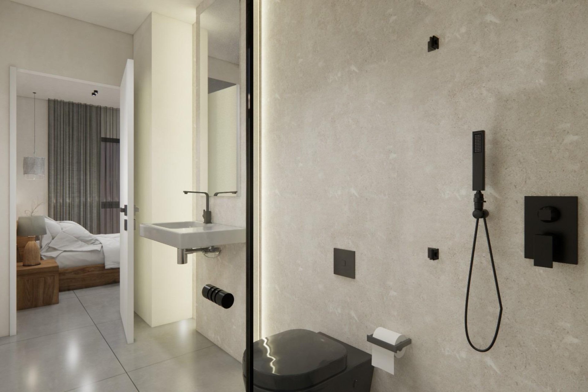 Новострой - Вилла - Los Montesinos - La Herrada