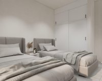 Новострой - Вилла - Los Montesinos - La Herrada