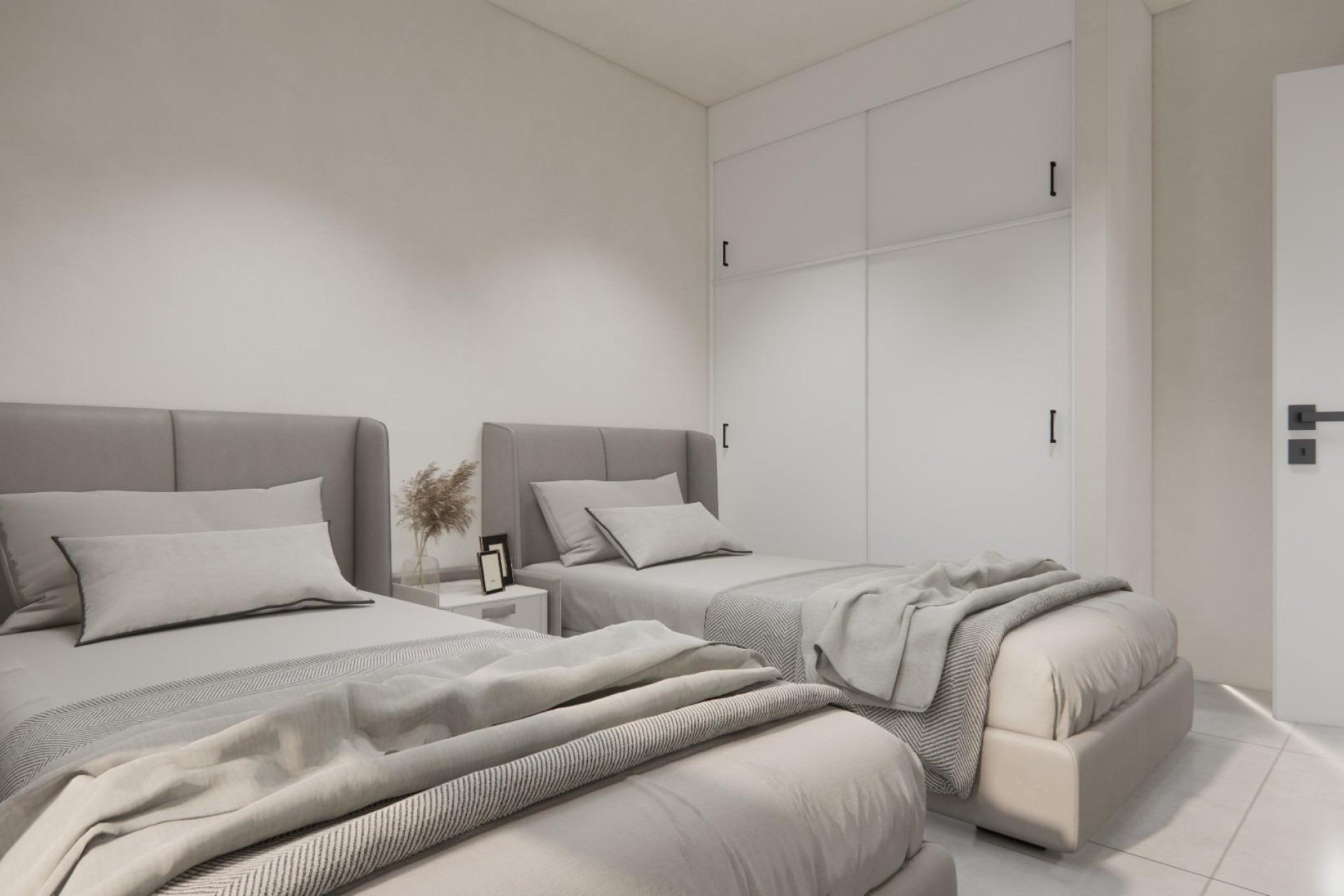 Новострой - Вилла - Los Montesinos - La Herrada