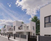 Новострой - Вилла - Los Montesinos - La Herrada