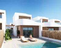 Новострой - Вилла - Los Montesinos - La Herrada