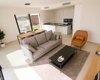 Новострой - Вилла - Los Montesinos - La Herrada