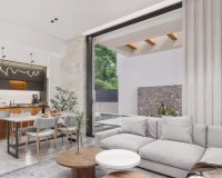 Новострой - Вилла - Los Montesinos - La Herrada