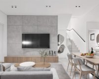 Новострой - Вилла - Los Montesinos - La Herrada