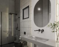 Новострой - Вилла - Los Montesinos - La Herrada