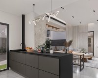 Новострой - Вилла - Los Montesinos - La Herrada