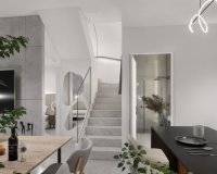 Новострой - Вилла - Los Montesinos - La Herrada