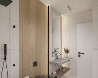 Новострой - Вилла - Los Montesinos - La Herrada