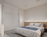 Новострой - Вилла - Los Montesinos - La Herrada