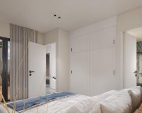 Новострой - Вилла - Los Montesinos - La Herrada