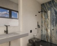 Новострой - Вилла - Los Montesinos - La Herrada