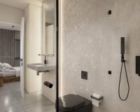 Новострой - Вилла - Los Montesinos - La Herrada