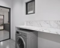 Новострой - Вилла - Los Montesinos - La Herrada