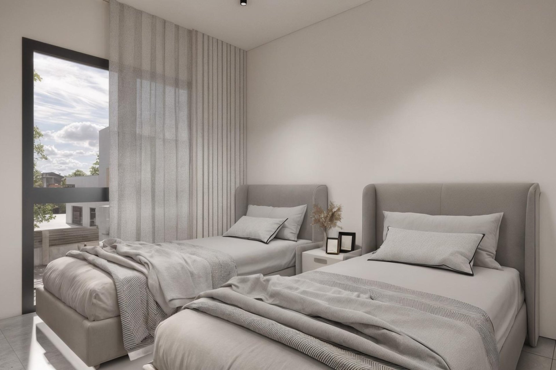 Новострой - Вилла - Los Montesinos - La Herrada