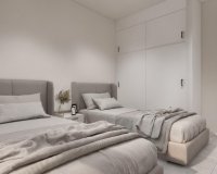 Новострой - Вилла - Los Montesinos - La Herrada