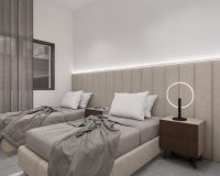 Новострой - Вилла - Los Montesinos - La Herrada