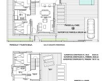 Новострой - Вилла - Los Montesinos - La Herrada