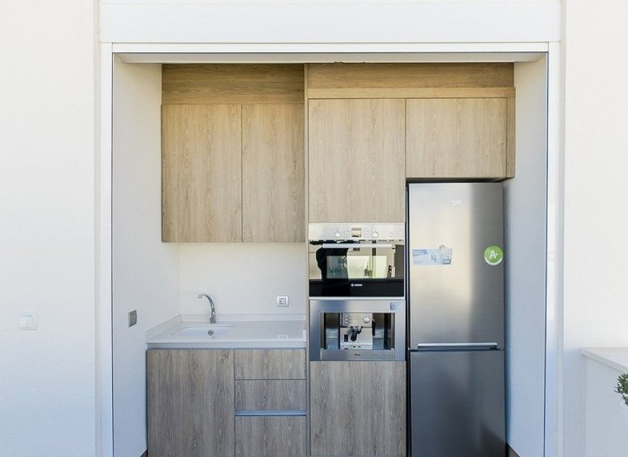 Новострой - Вилла - Los Montesinos - La Herrada