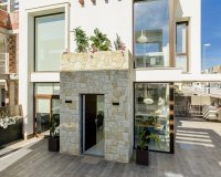 Новострой - Вилла - Los Montesinos - La Herrada