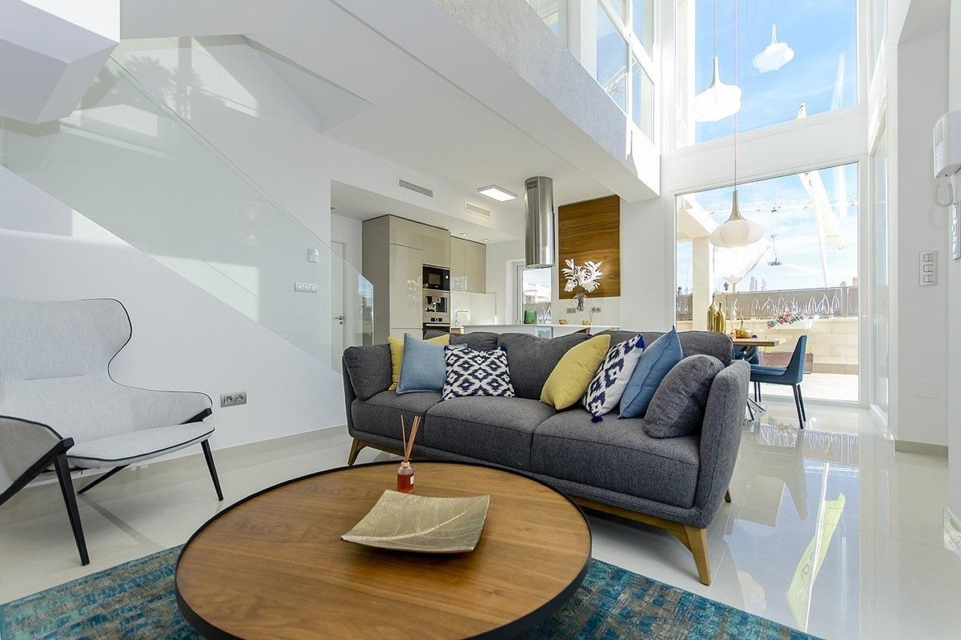 Новострой - Вилла - Los Montesinos - La Herrada