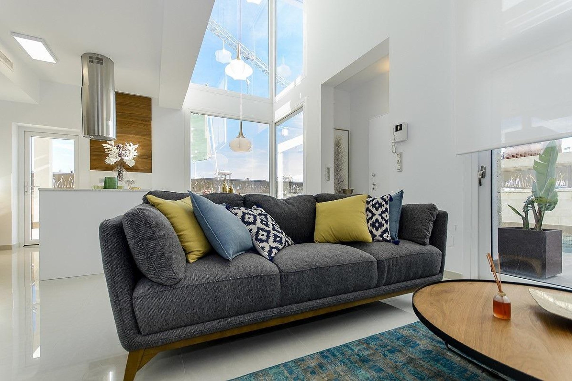 Новострой - Вилла - Los Montesinos - La Herrada