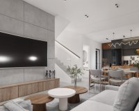 Новострой - Вилла - Los Montesinos - La Herrada