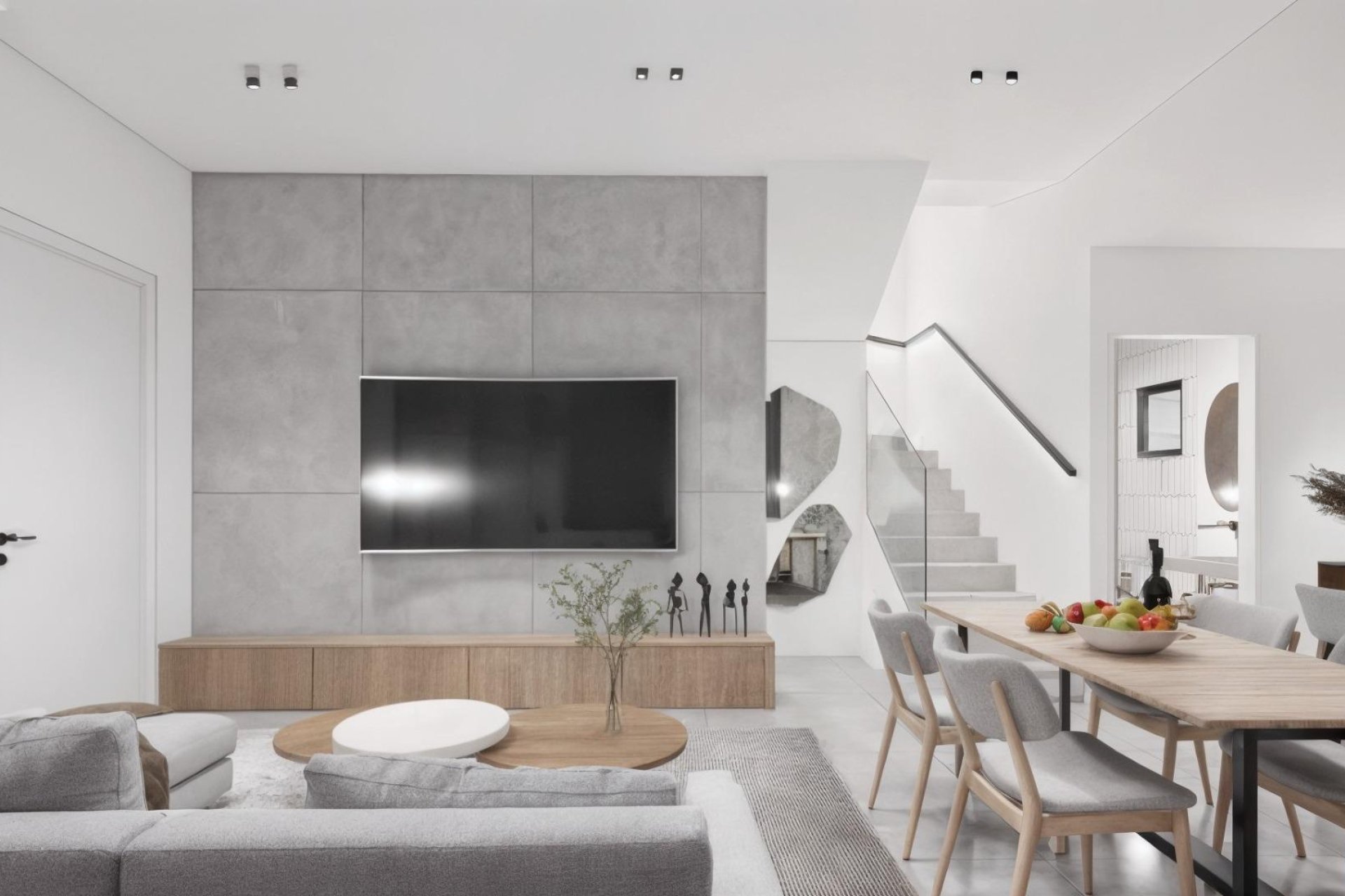 Новострой - Вилла - Los Montesinos - La Herrada