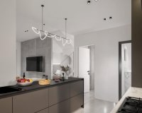 Новострой - Вилла - Los Montesinos - La Herrada