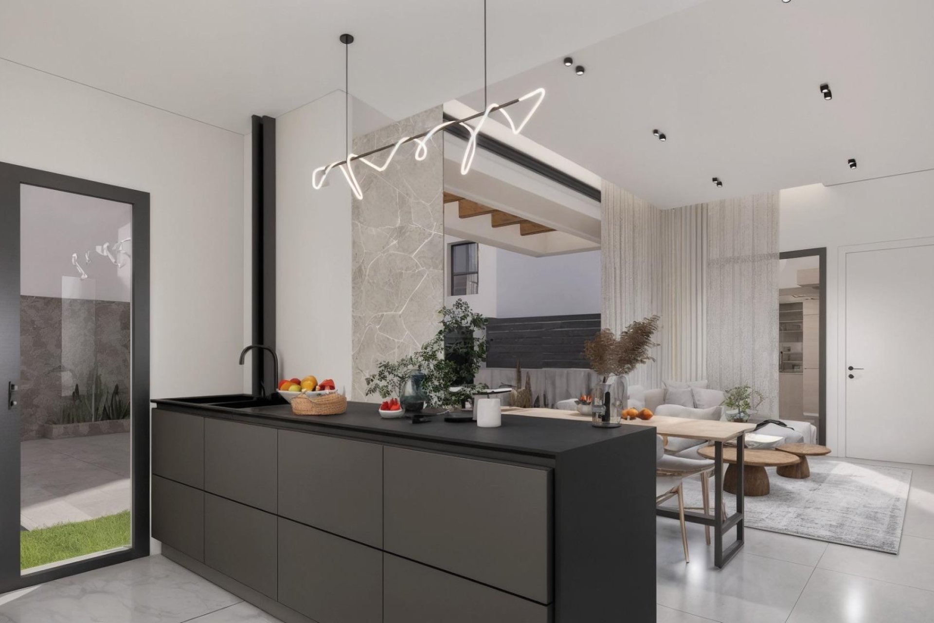 Новострой - Вилла - Los Montesinos - La Herrada