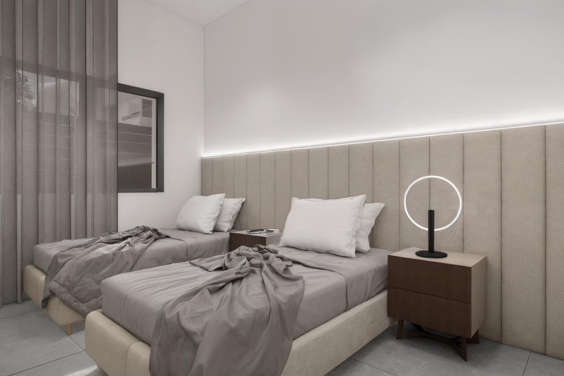 Новострой - Вилла - Los Montesinos - La Herrada