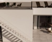 Новострой - Вилла - Los Montesinos - La Herrada