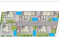 Новострой - Вилла - Los Montesinos - La Herrada