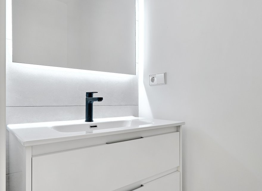 Новострой - Вилла - Los Montesinos