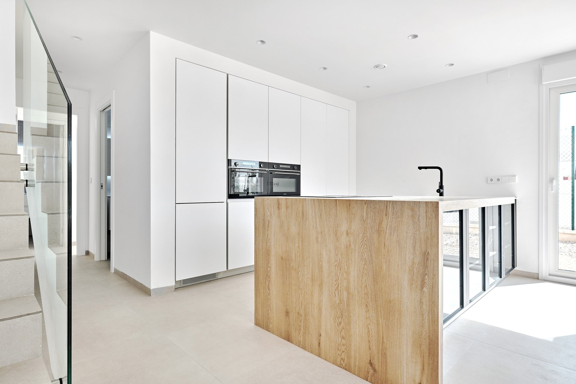 Новострой - Вилла - Los Montesinos