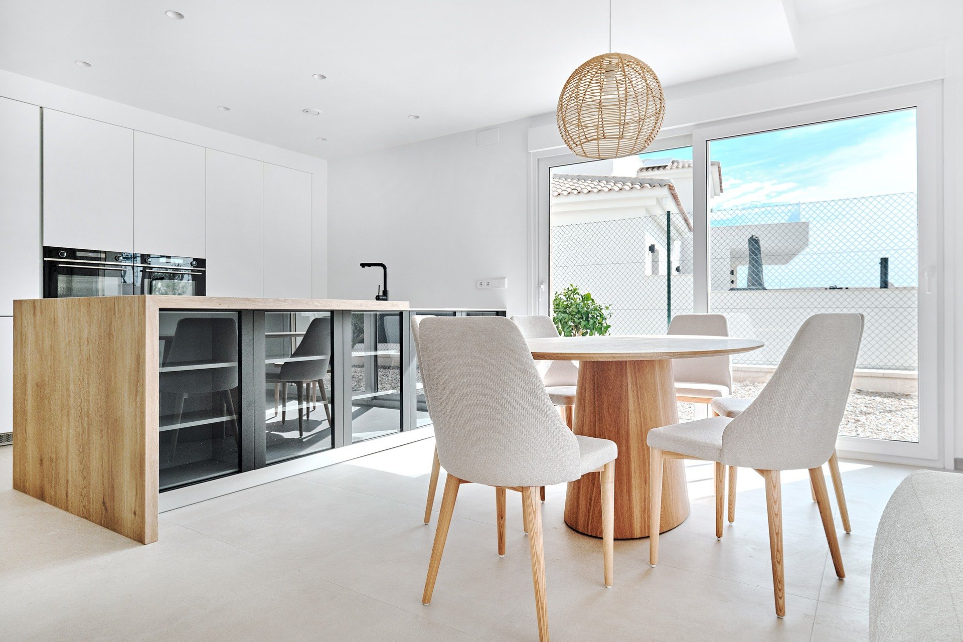 Новострой - Вилла - Los Montesinos