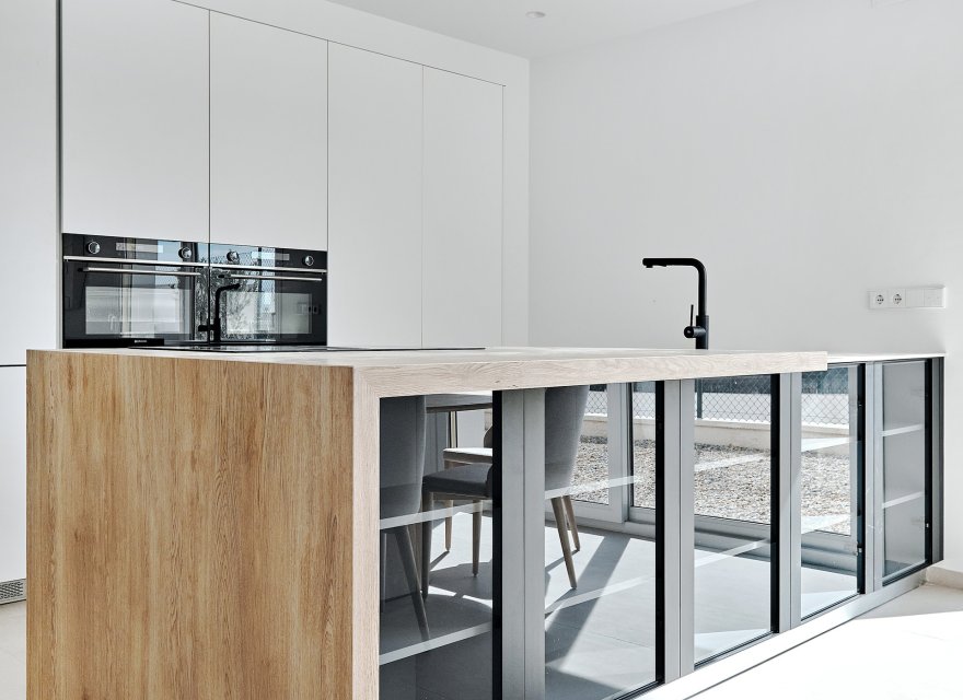 Новострой - Вилла - Los Montesinos