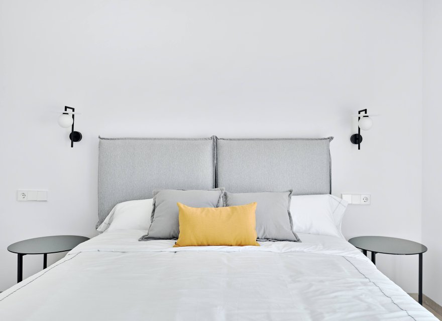 Новострой - Вилла - Los Montesinos