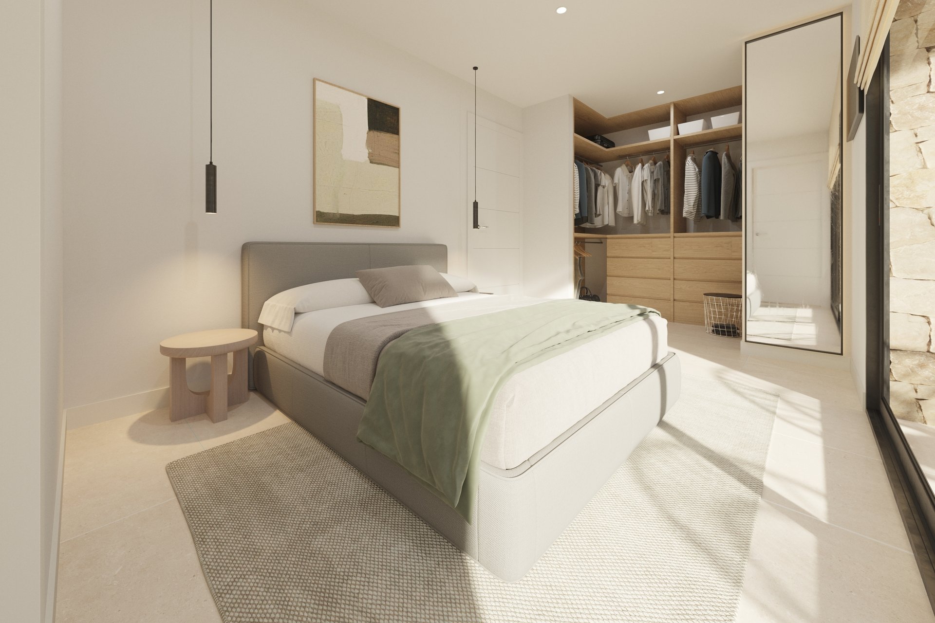 Новострой - Вилла - Los Montesinos