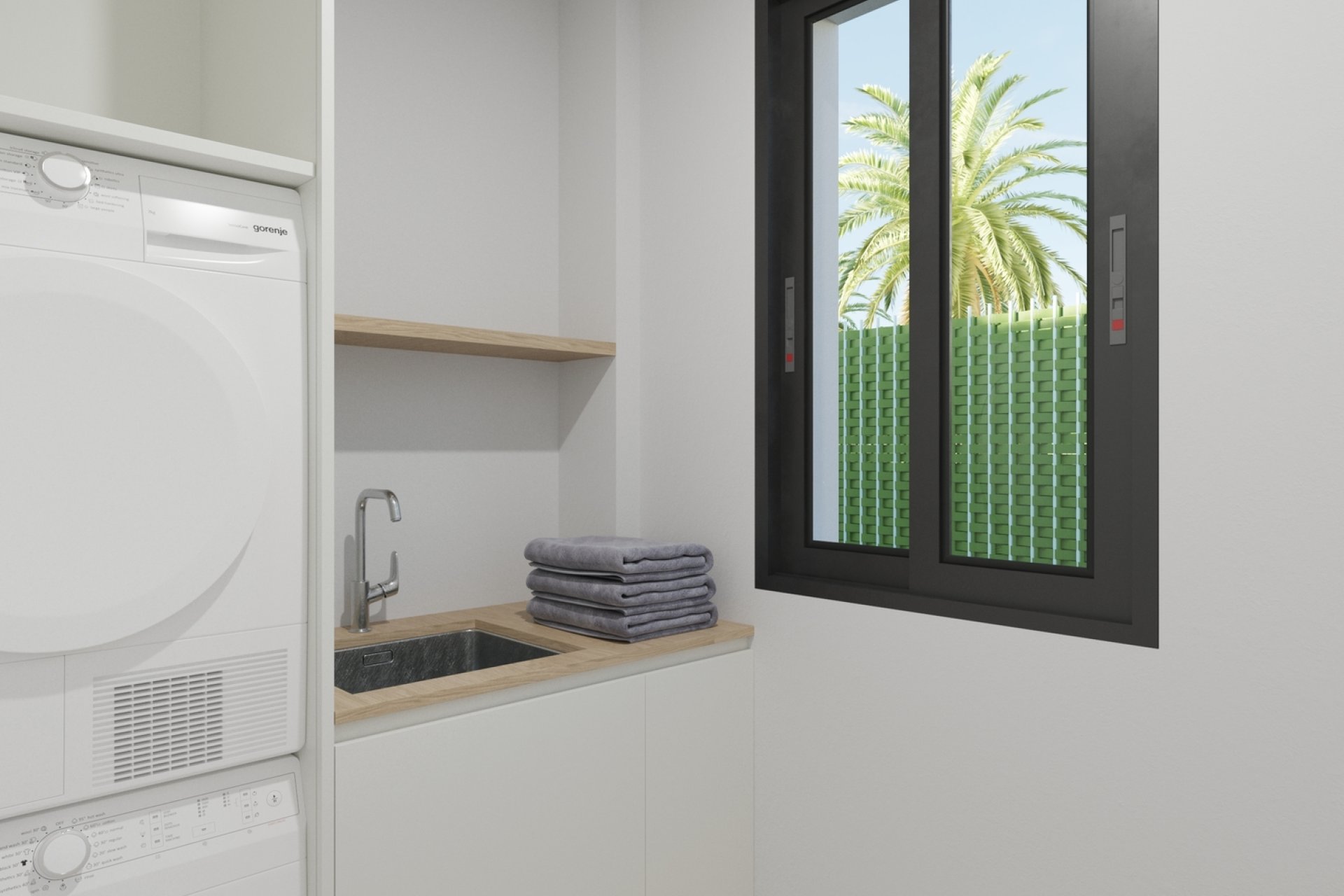 Новострой - Вилла - Los Montesinos