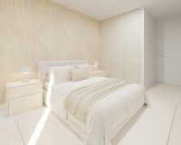 Новострой - Вилла - Los Montesinos