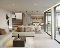 Новострой - Вилла - Málaga