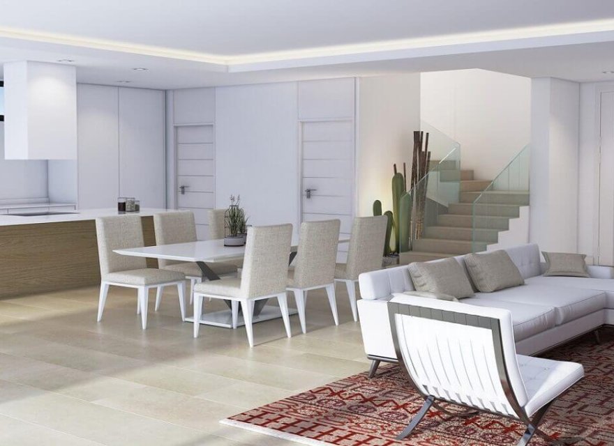 Новострой - Вилла - Manilva